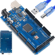 Retoo MEGA2560 R3 robotikas elektronikas programmēšanas plate