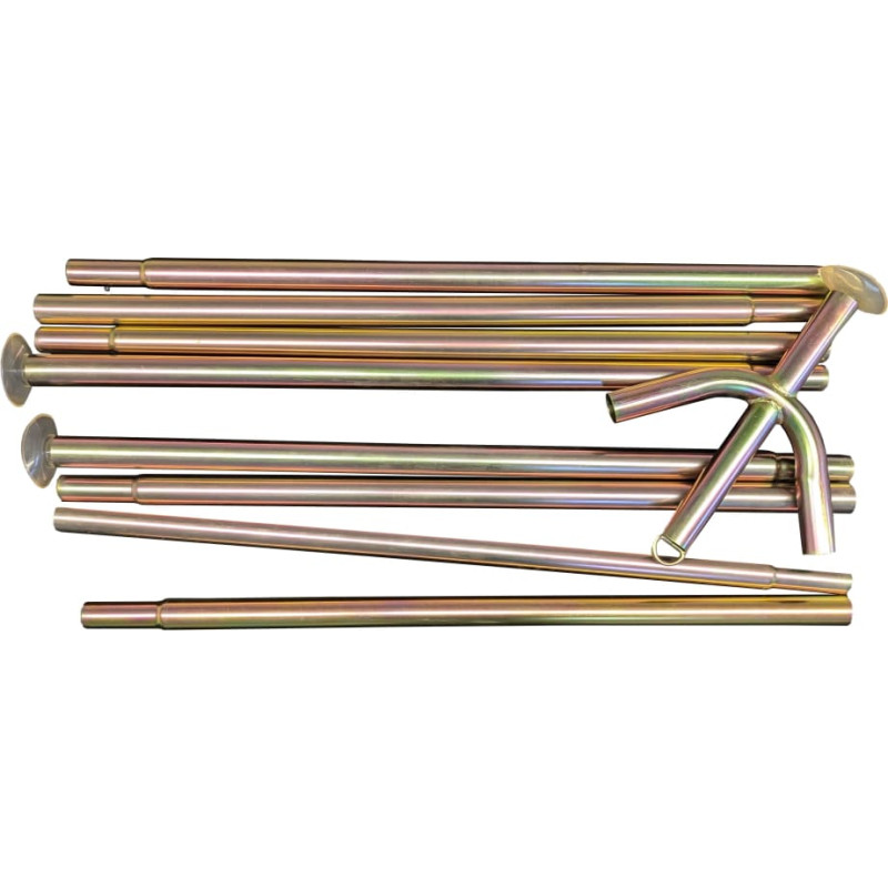 Canvascamp DuoPod Sibley 400