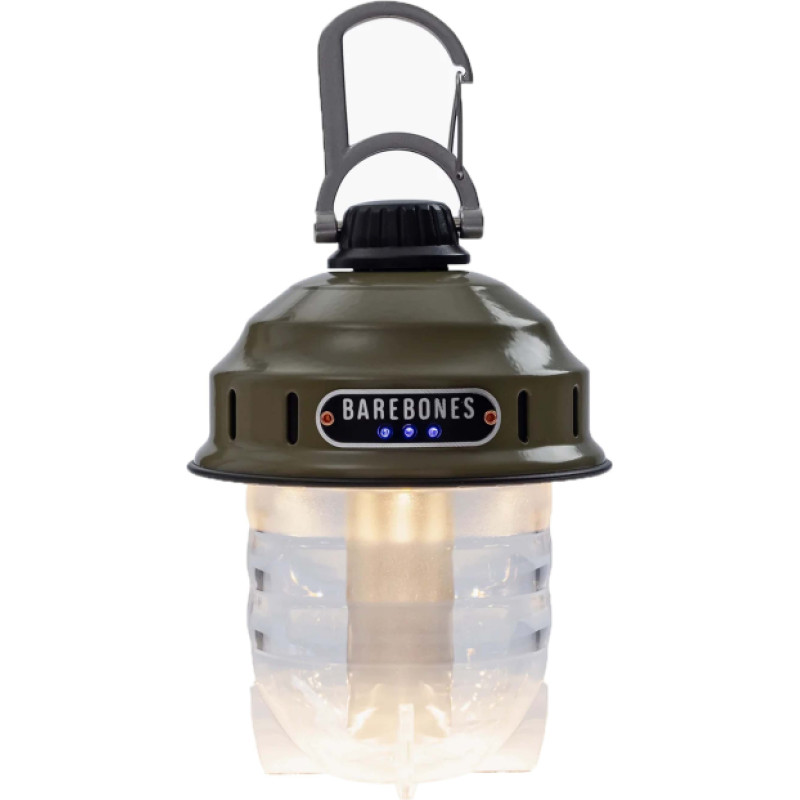 Barebones Kempinga bākas gaisma