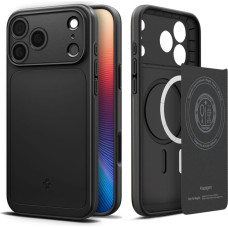 Spigen Thin Fit MagSafe Case for iPhone 17 Pro Max - Black