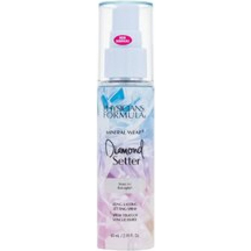 Physicians Formula Mineral Wear Diamond Setter - Hydrating and Illuminating Setting Spray.