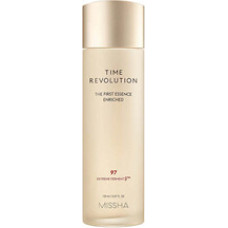 Missha Time Revolution The First Essence Enriched - Wrinkle Care Essence.