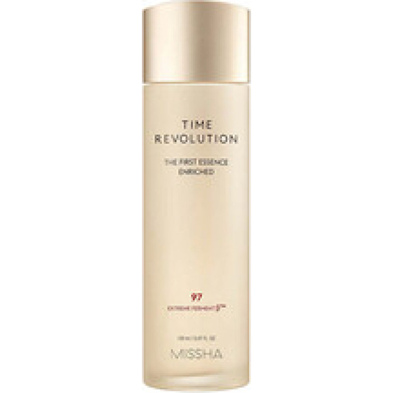 Missha Time Revolution The First Essence Enriched - Wrinkle Care Essence.