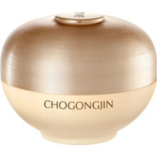 Missha Chogongjin Geumsul Jin Cream - Revitalizing cream with gold for dry and mature skin.