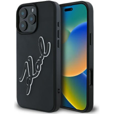 Karl Lagerfeld case for iPhone 16 Pro 6,3