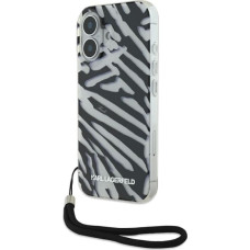 Karl Lagerfeld case for iPhone 16 6,1