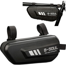 Retoo Ūdensizturīga velosipēda rāmja soma