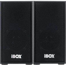 IBOX IGLSP1B SPEAKERS I-BOX 2.0 SP1 BLAC