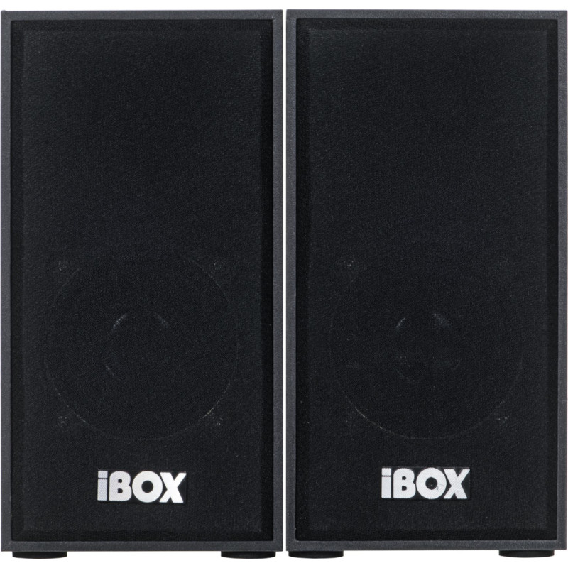 IBOX IGLSP1B SPEAKERS I-BOX 2.0 SP1 BLAC