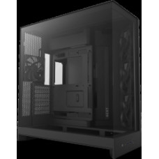 Datora korpuss NZXT H9 Flow Black 2025