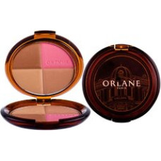 Orlane Multi Soleil Pressed Powder - V&iacute;cebarevn&yacute; rozjasňuj&iacute;c&iacute; bronzer 12 g
