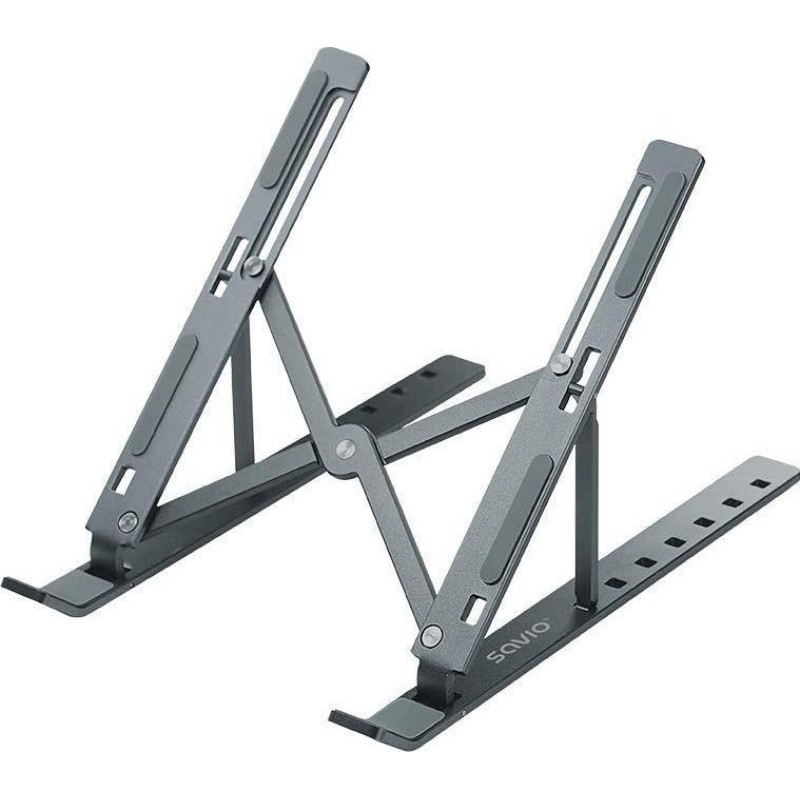Savio Portable Stand for Laptop and Tablet 5901986047582