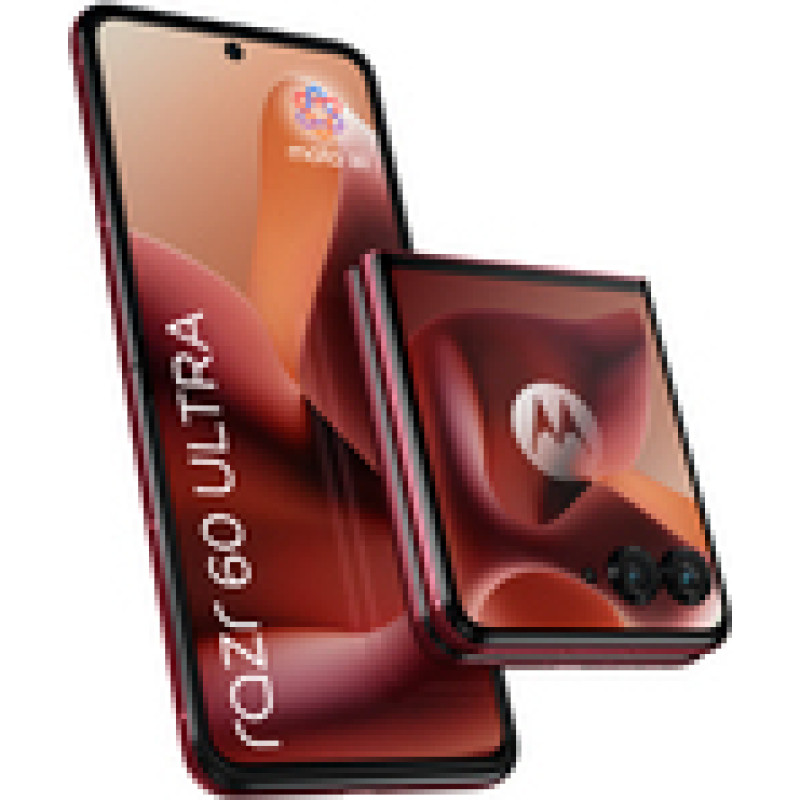 Motorola Razr 60 Ultra 5G 16GB|512GB Bordeaux