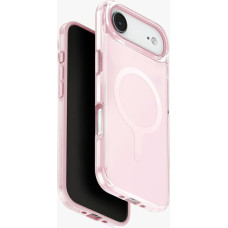 UNIQ Clario Case for iPhone Air Magclick Charging Pink