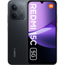 Xiaomi Redmi 15C 5G 4GB|256GB Black