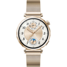 Huawei WATCH GT 5 41mm  Smart watch  GPS (satellite)  AMOLED  1.32 inches  Gold