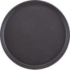 Cambro Camtread apaļa neslīdo&scaron;a viesmīļa paplāte 35,5 cm - melna