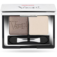Pupa , Vamp!, Eyeshadow Powder, 006, Brown Vanilla, 2.2 g