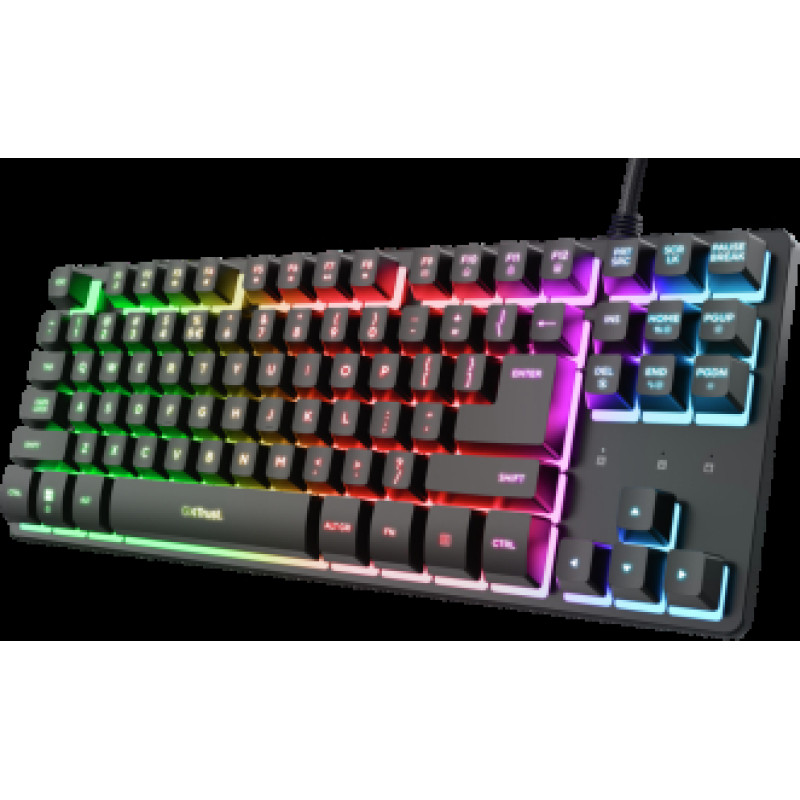 Klaviatūra Trust GXT 833 Thado TKL Gaming