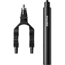 Insta360 bike saddle mount for sports cameras