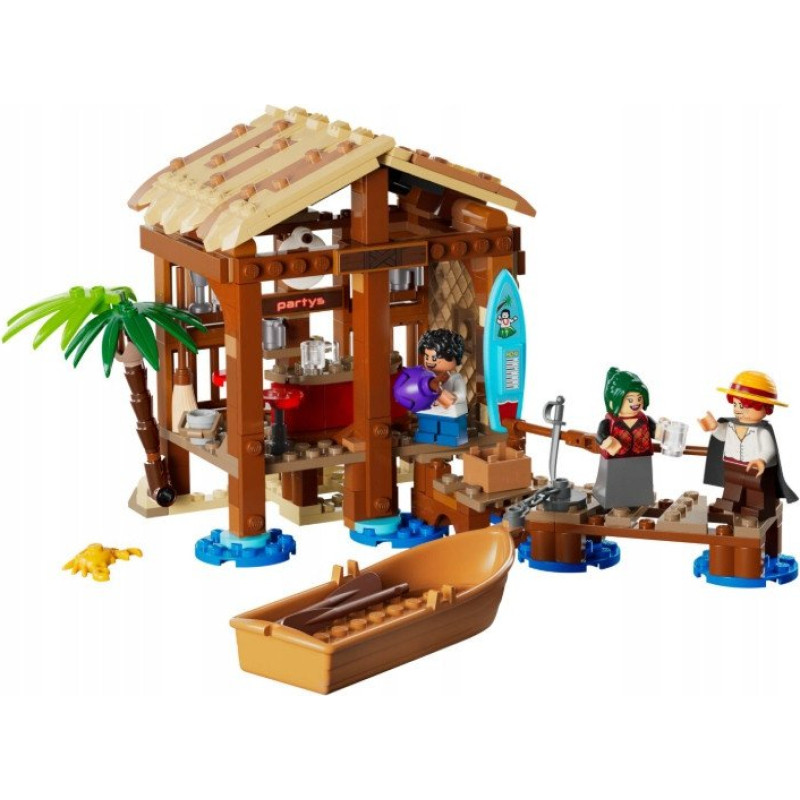 Lego Windmill Village Hut 75636 5702017817996