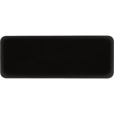 Mill Invisible Smart WiFi Heater  Panel Heater  1300 W  for rooms up to 15-19 m  Black  IPX4