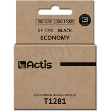 Actis KE-1281 Ink (replacement for Epson T1281; Standard; 15 ml; black)
