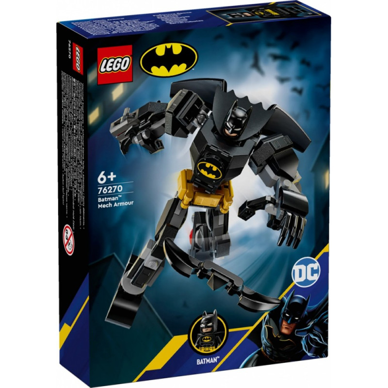 Lego 76270 DC Super Heroes Batman Mech