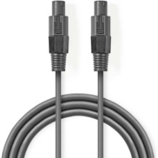 Audio kabelis Nedis 1.5 mm² - 1.5 mm² 5m