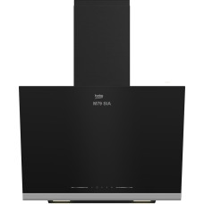 Beko 720 m|h  platums 59.5 cm  melna - Tvaika nosucejs