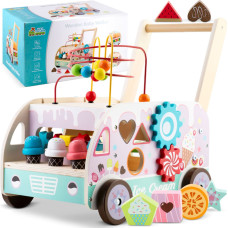 Ricokids Koka staigulītis ar saldējumu RK-873