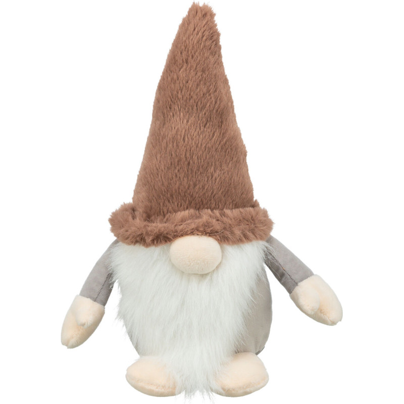Trixie Plī&scaron;a rotaļlieta - Trixie Xmas dwarf, plush, 30 cm