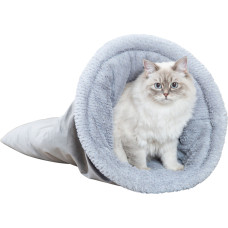 Trixie Guļvieta dzīvniekiem - Trixie Xmas Livia Soft cuddly sack, square, ø 40 × 60 cm