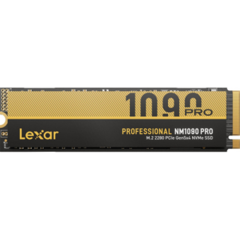 Lexar Cietais disks Lexar NM1090 Pro 2TB