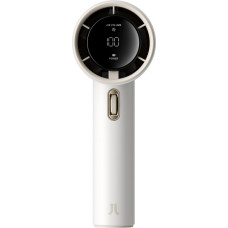 Jisulife Mini portatīvais ventilators - 3600mAh - balts