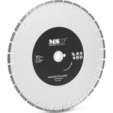 MSW Dimanta disks betonam, keramikai, flīzēm, diametrs 450 mm, urbums 25,4 mm
