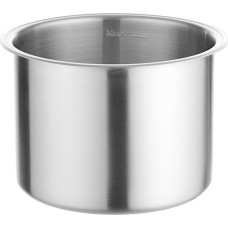 Hendi Zupas katla ieliktnis STEEL 8 l diametrs 280x200 mm