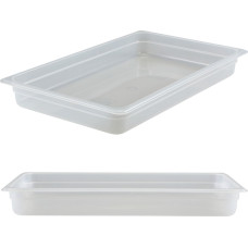 Cambro Polipropilēna pārtikas trauks GN 1/1 13 l 530x325x100 mm