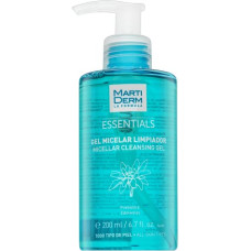 Martiderm Essentials čistící gel Micellar Cleansing Gel 200 ml