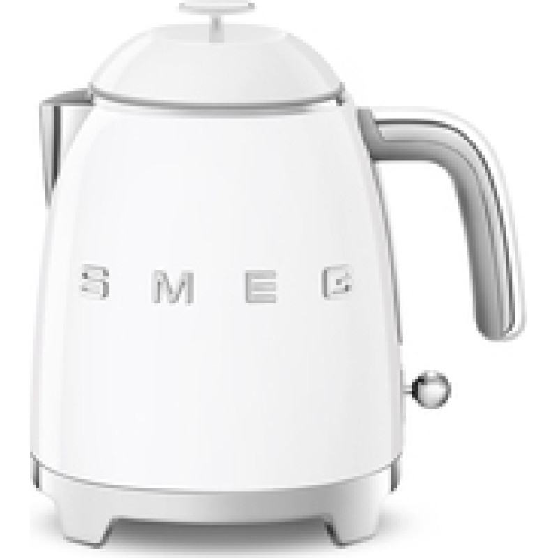 Smeg Kettle (KLF05WHEU) mini 0,8L white