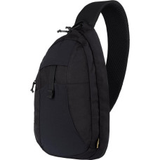 Helikon - Mugursoma EDC Sling - 6,5 L - Cordura - Melna - PL-ESB-CD-01
