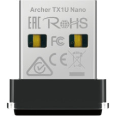 Adapteris TP-Link Archer TX1U Nano AX300 Wi-Fi 6