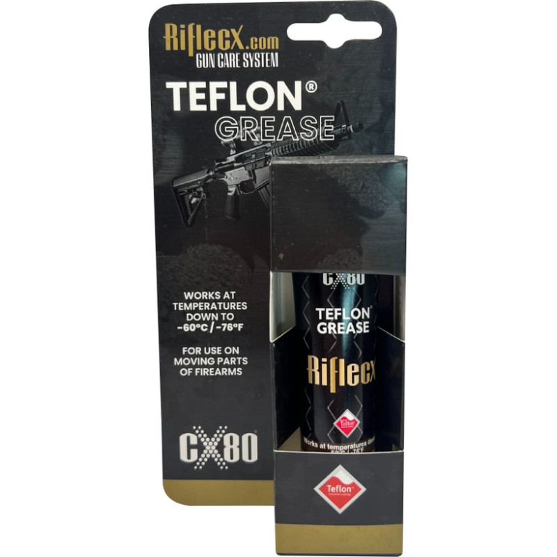 Riflecx - Teflona smērviela - 20 ml - 56014