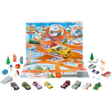 Hot Wheels advent calendar 2024 0194735189205