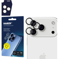 3Mk Protection 3mk HARDY Lens Protection Pro lens glass for iPhone 17 Pro | 17 Pro Max - black