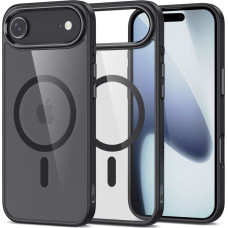 TECH-PROTECT MAGMAT MAGSAFE IPHONE 17 AIR BLACK|CLEAR