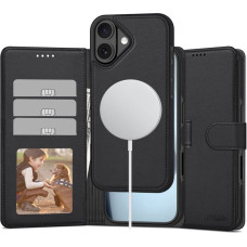 TECH-PROTECT WALLET MAGSAFE IPHONE 17 MATTE BLACK
