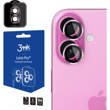 3Mk Protection 3mk Lens Protection Pro Tempered Glass for iPhone 17 - Purple