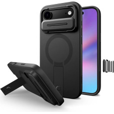 TECH-PROTECT KEVLAR AURA MAGSAFE IPHONE 17 AIR BLACK