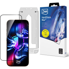 3Mk Protection 3mk Hardglass Max Tempered Glass for iPhone 17 Pro Max